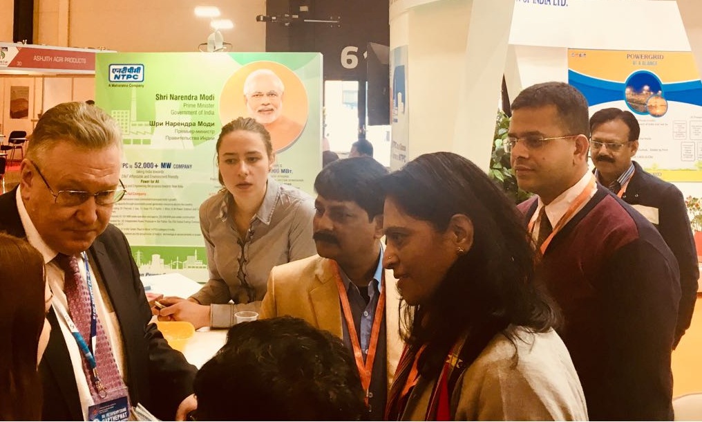 Power Pavilion at India Sourcing Fair-2018