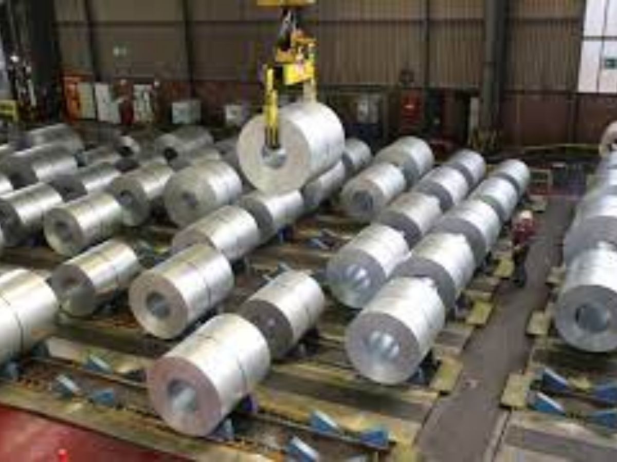 India's export of finished steel stood at 13.5 MT amounting to INR 1 lakh Cr during FY-22