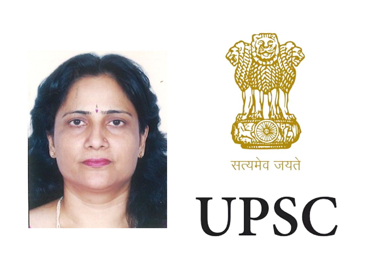 Suman Sharma, SECI Chairman appointed as UPSC Member