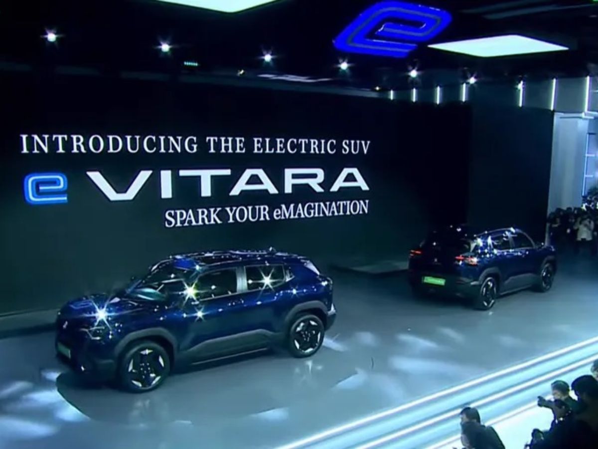 First Electric SUV: Suzuki plans to invest Rs 70,000 crore in India over next 5-6 years