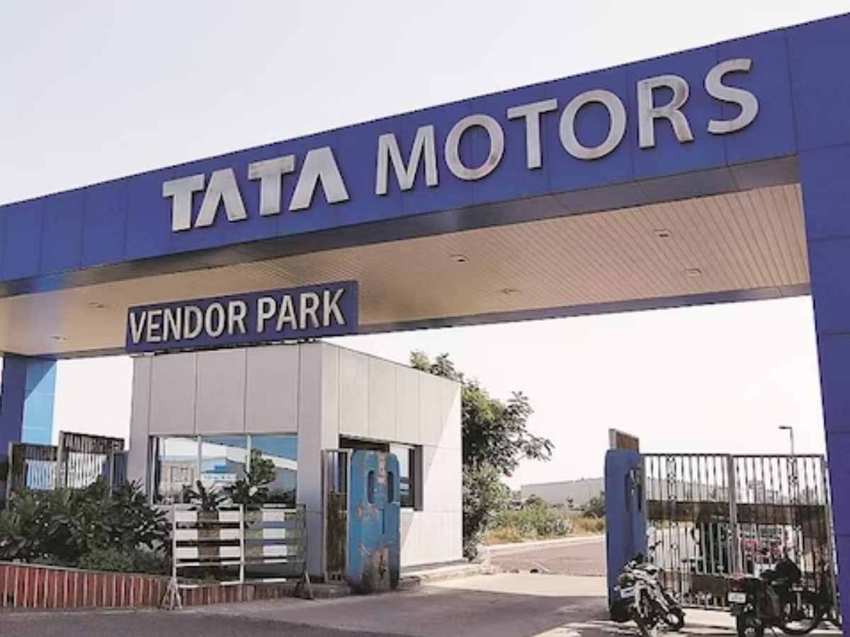 Tata Motors shares hit highest on Sensex