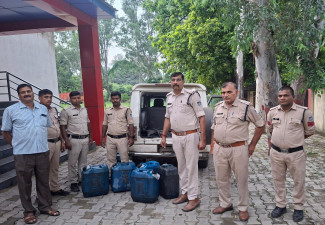 200 liters diesel stolen from NCL mine, police arrested two people