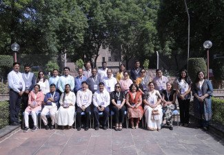 IIHMR大学与Vital Strategies合作，推动全国公共卫生传播