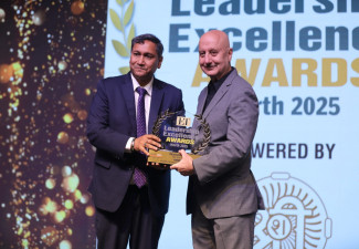 BEML Bags Two Prestigious Honours at ET Leadership Excellence Awards 2025