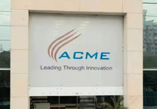 ACME Solar получает значительное рефинансирование от SBI для проекта мощностью 300 МВт в Раджастхане