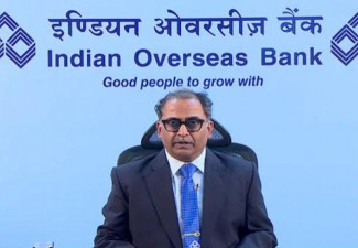 Gwamnati ta tsawaita wa'adin bankin Indiya na MD & Shugaba