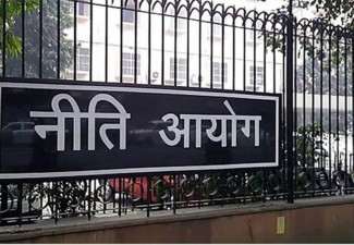 Shri P. Shankar appointed as Private Secretary to Member NITI Aayog (Dr. V.K. Paul)