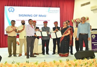 BEL, CSIR-CEERI ink MoU to indigenously develop advanced technologies critical to nation’s defence