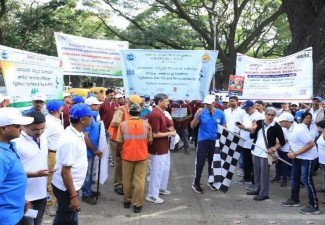 BEML and VSCB Member Organisations Organise Walkathon in Bengaluru to Mark Vigilance Awareness Week 2025