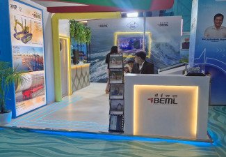 BEML Sets Sail Towards Maritime Innovation at India Maritime Week 2025