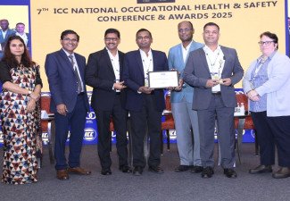 BPCL Mumbai a Bina Raffinerien hunn zwee national Auszeechnunge gewonnen
