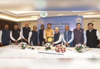CONCOR and North India Steamer Agents Association organizes interactive session