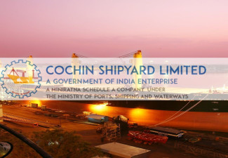Cochin Shipyard signerer intensjonsavtale med HD Korea for langsiktig samarbeid om skipsbygging