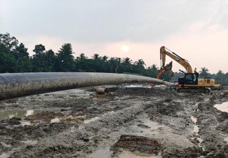EIL achieves major milestone in Urja Ganga Pipeline Project
