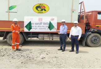 GAIL Ranchi commenced offtake of Coal Bed Methane in Jharkhand