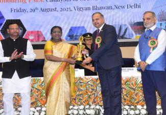 GAIL Wins Two Awards at Scope Eminence Awards