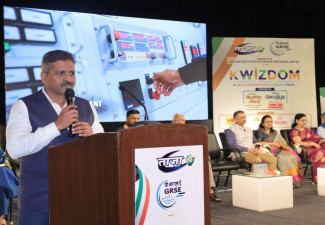 GRSE’s ‘KWIZDOM 2025’ Inspires the Next Generation of Nation Builders