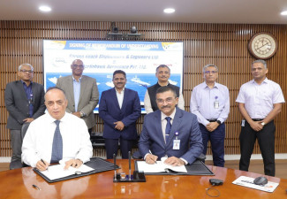 GRSE Signs Teaming Agreement with Merlinhawk Aerospace