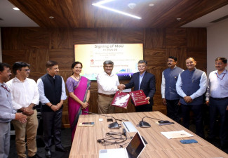 HUDCO signs MoU with MoHUA for FY 2025-26