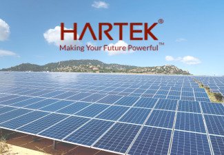 Hartek Power Commissions 300 MW Solar Project in Rajasthan