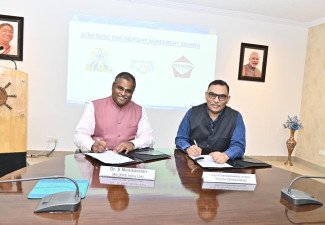 Hindustan Shipyard signs strategic MoU with Pentagon Rugged Systems for maritime solutions