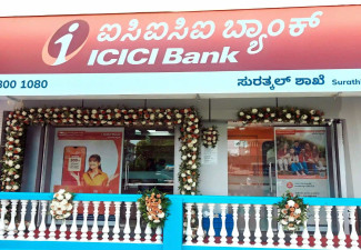 ICICI Bank inaugurates a branch in Mangaluru
