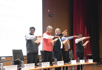 IIM Jammu Observes Vigilance Awareness Week 2025 with an Insightful Awareness Session on “Vigilance: Our Shared Responsibility