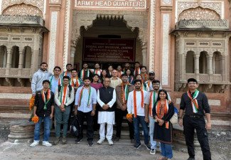 IIM Jammu Students Connect with Local Jammu Families Under Bandhan Cultural Immersion Initiative