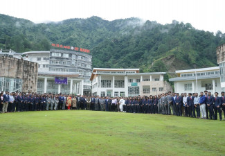 IIT Mandi ya karbi bakuncin Shirin AiXcelerate, yana nuna Tattaunawa akan Tasirin AI akan Kasuwanci