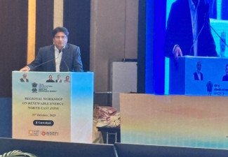 IREDA Reinforces Commitment to Renewable Energy Expansion in North-East: CMD