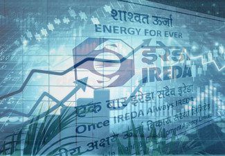 IREDA jumps as loan disbursement rises 54% to Rs 15043 crore