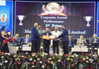 MCL wins Eight Coal India Awards