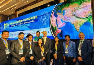 MECL at the 11th Asian Mining Congress, Kolkata