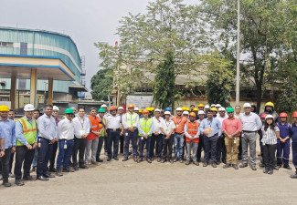 MGL conducts an Emergency Mock Drill at City Gate Station, Taloja CNG RO