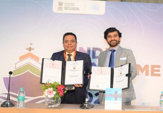 Mazagon Dock Shipbuilders and SDHI Sign Teaming Agreement for Indian Navy