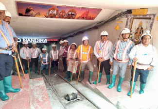 Ministry of Coal Team visits MCL Talcher Coalfields