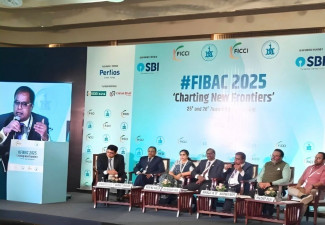 NABARD Chairman Highlights Digital and Climate Strategies at FIBAC 2025