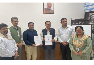 NBCC Signs MoU with NFDC to Redevelop Siri Fort Auditorium Complex