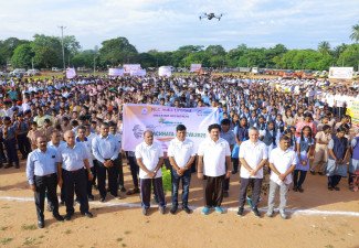 NLCIL 组织大规模清洁计划，作为 2025 年 Swachhata 运动的旗舰活动