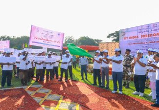 NLCIL Organizes Fit India Freedom Run 6.0 and Vigilance Awareness Walkathon at Neyveli