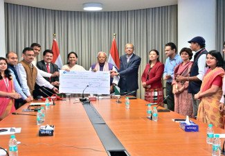 NSIC pays dividend of Rs 43.89 crore to Government of India