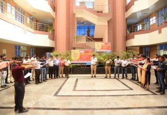 NTPC Bongaigaon joined the rest of the nation in observing Vigilance Awareness 2025