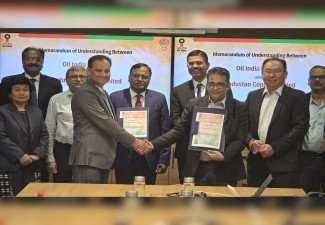 OIL y HCL firman un memorando de entendimiento para la exploración y el desarrollo de minerales críticos y estratégicos