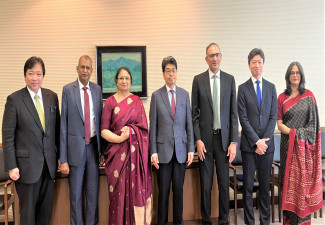 PFC secures a JPY 60 billion loan from JBIC to finance Green Energy Project in Assam