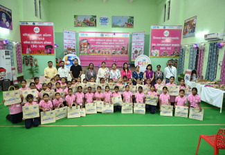 NTPC Bongaigaon Spreads Plastic-Free Awareness Among GEM Girls