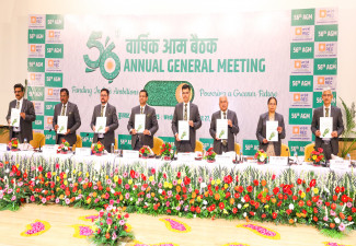 REC Limited held 56th Annual General Meeting (AGM)