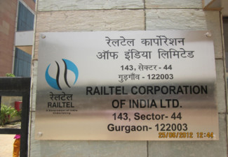 RailTel Secures Rs 10 Crore IT Work Order from Odisha Government