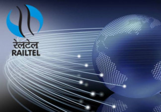 RailTel tau txais daim ntawv cog lus tseem ceeb los ntawm IRCTC