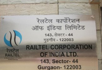 Railtel Received LoA of worth more than Rs. 32.43 crore project