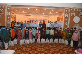 SECL Distributes Nutrition Kits Under CSR as Part of National TB Elimination Campaign